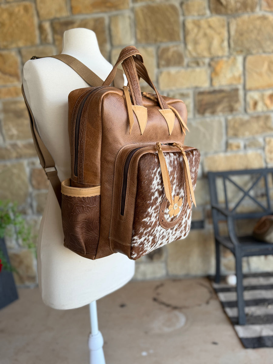 Square Backpack 73 – Native West Trading Company