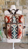 Square Backpack 72