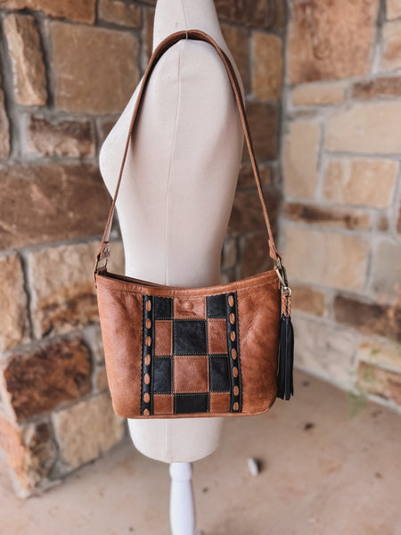 Mini Slouch Purse