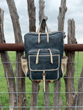 Square Backpack 68