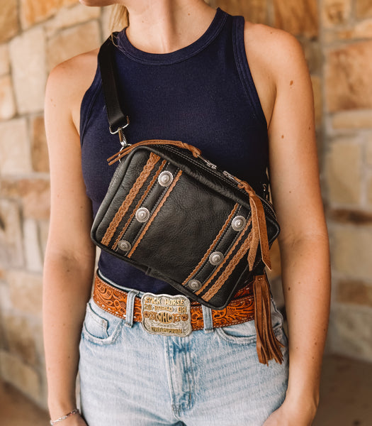 Cowgirl Lu Bag 47