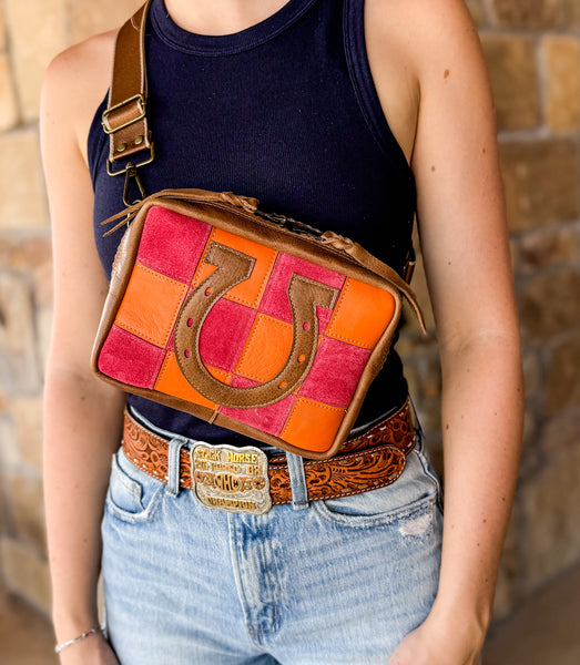 Cowgirl Lu Bag 48