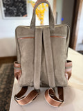 Square Backpack 70