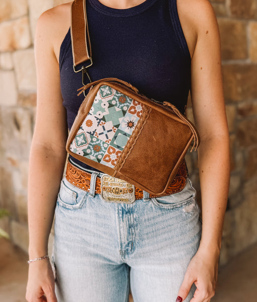 Cowgirl Lu Bag 42