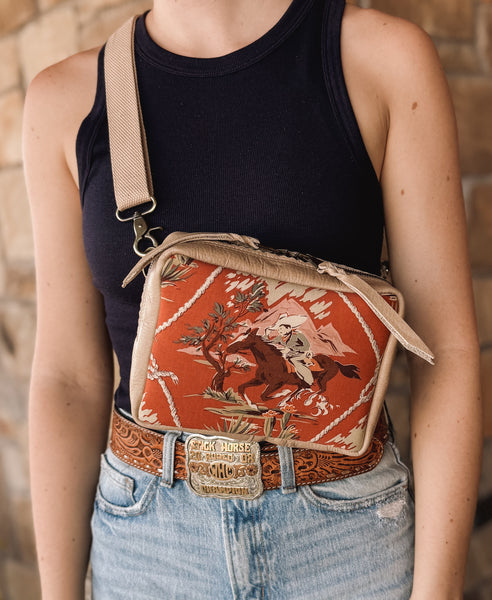 Cowgirl Lu Bag 54