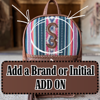 Add a Brand or Inital