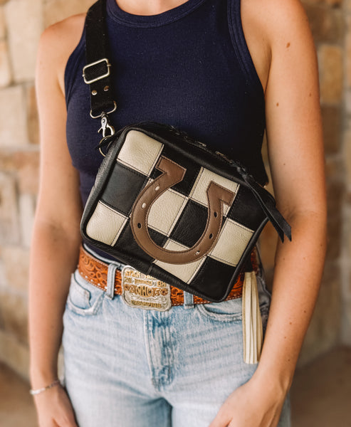 Cowgirl Lu Bag 45