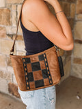 Mini Slouch Purse