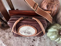 Cowgirl Lu Bag 40