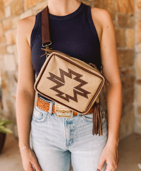 Cowgirl Lu Bag 50