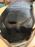 Square Backpack 72