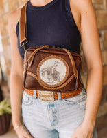 Cowgirl Lu Bag 40