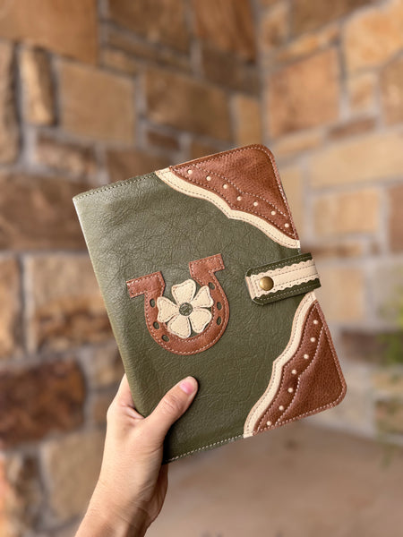 Western Notepad 7