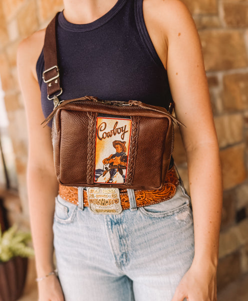 Cowgirl Lu Bag 46