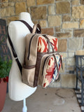 Square Backpack 72