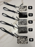 Card Wallet Wristlets (choose 14-18)