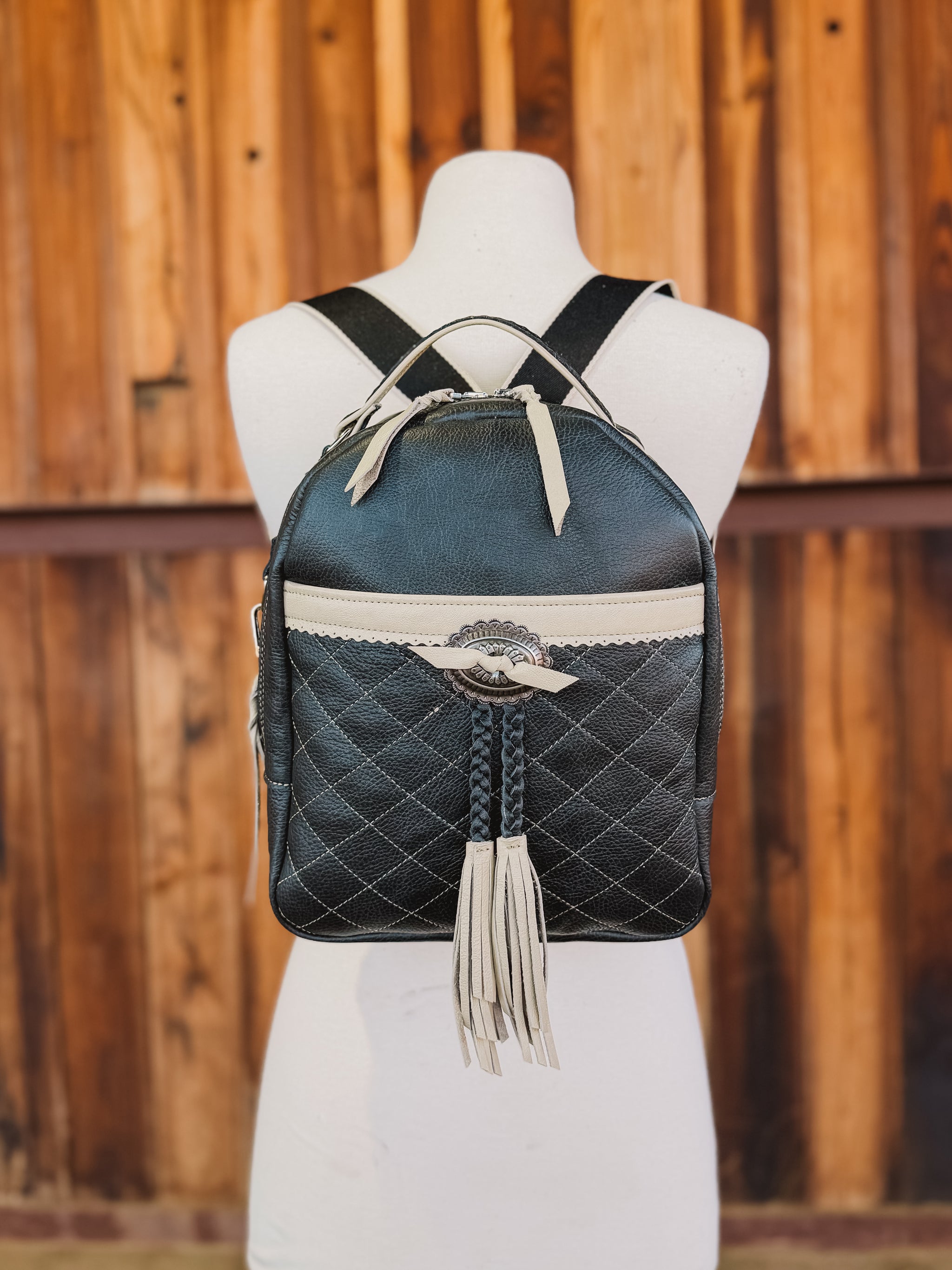 Yearling Mini Backpack 15 – Native West Trading Company display picture 2