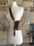Cowgirl Lu Bag 100 Duck Camo