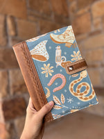 Western Notepad 8