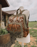 Square Backpack 70