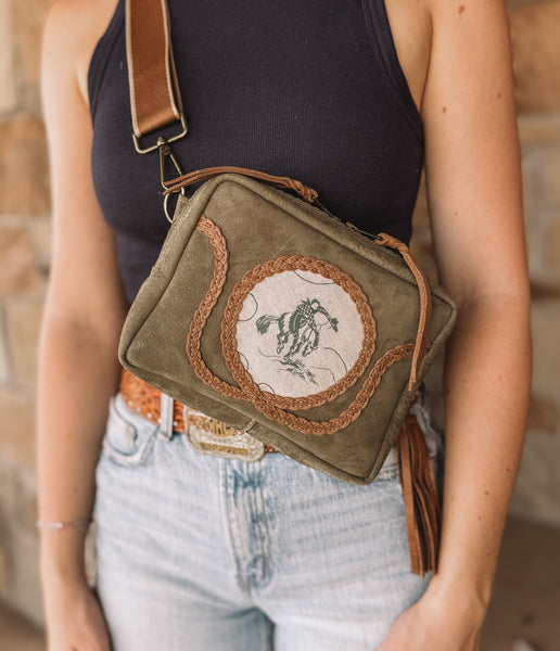 Cowgirl Lu Bag 53
