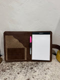 Western Notepad 40