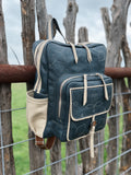 Square Backpack 68