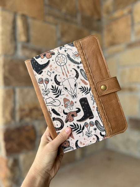 Western Notepad 10