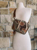 Cowgirl Lu Bag 100 Duck Camo