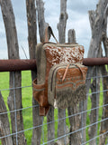 Square Backpack 70