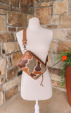 *PRE-ORDER* Duck Camo Cowgirl Lu Purse - section 1 (ships August  4-8)